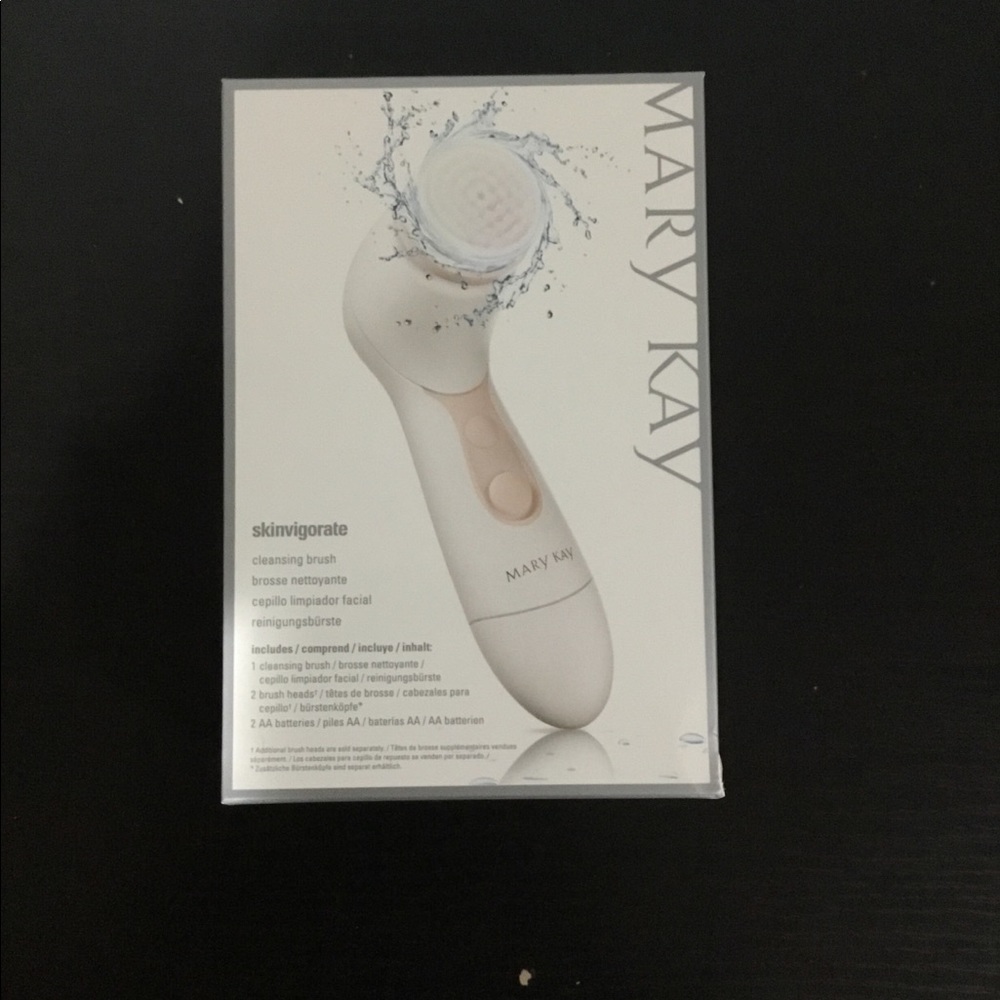 Mary Kay Skinvigorate Brush